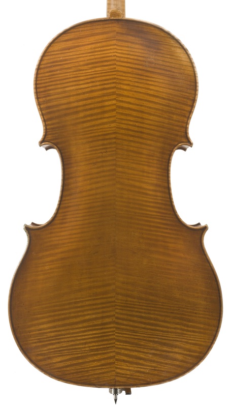Cello link Giuseppe Ornati 1923 1100.12340 - David Kerr Violin 